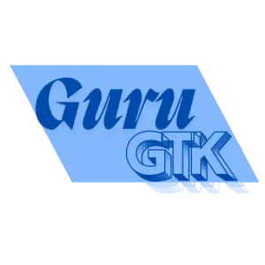 gurugtk Logo